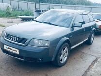 Audi A6 Allroad Quattro 2.5 AT, 2000, 239 636 км, с пробегом, цена 650 000 руб.