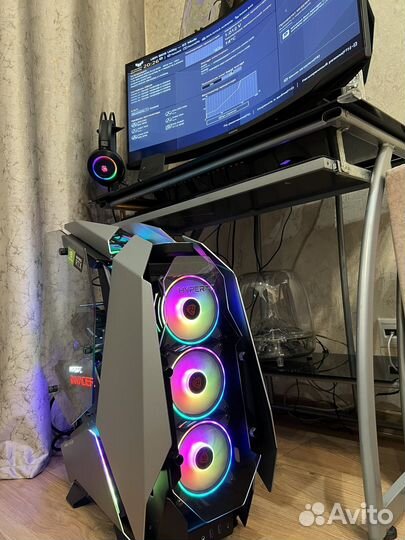 Игровой пк Hyper PC Invander