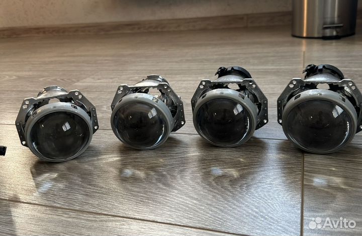 Оригинальные линзы Hella 3, intemo; Bosch; Valeo