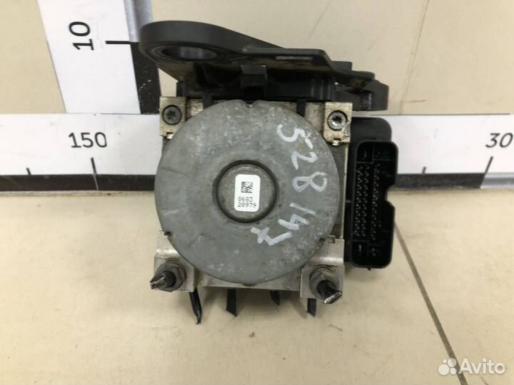 Блок управления тормозами/насос ABS Skoda Octavia