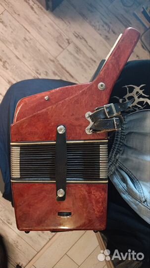 Аккордеон Юность детский для муз. школы