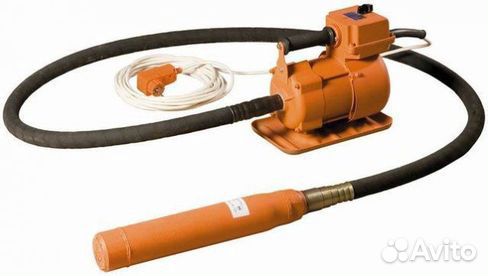 Глубинный вибратор В аренду