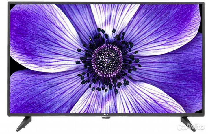 SMART TV 4K ultra HD LG 43UN68006LA