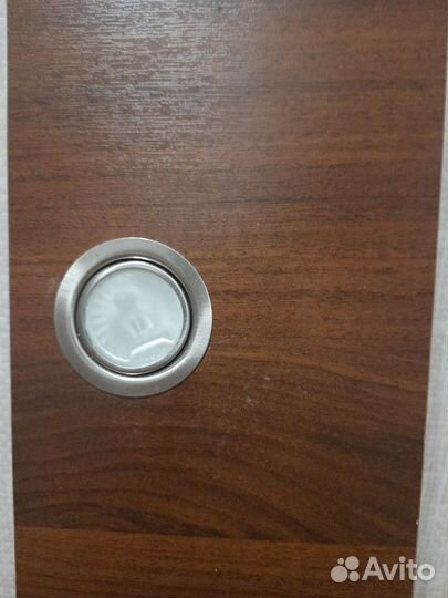 Полка с плофонами