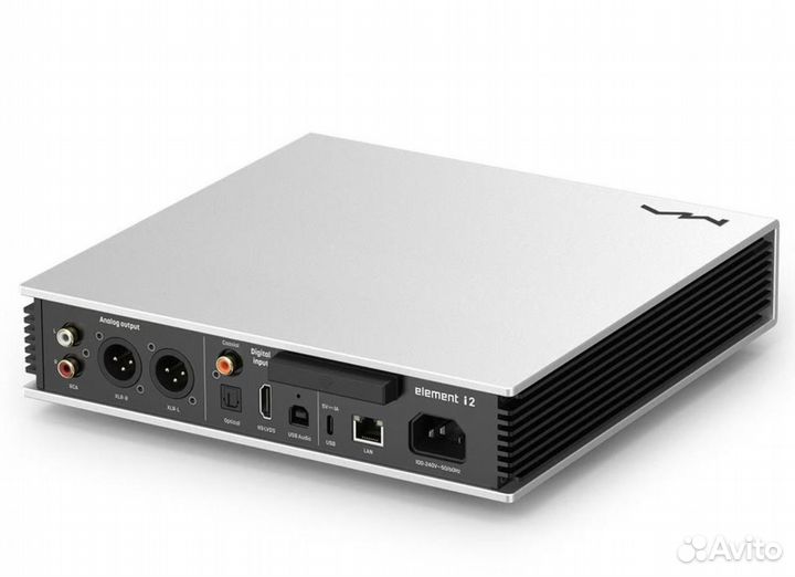 Matrix Audio Element i2