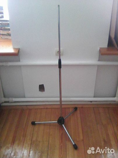 Микрофонная стойка, прямая proel