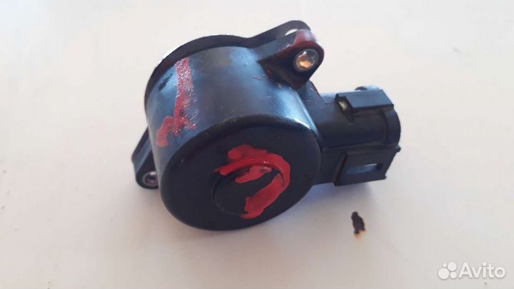 Клапан холостого хода nissan sunny