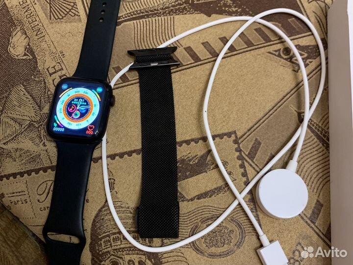Часы apple watch S8 Pro