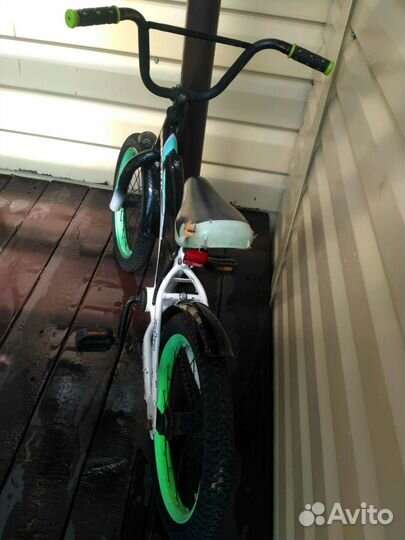 Велосипед бу. 16дюймов