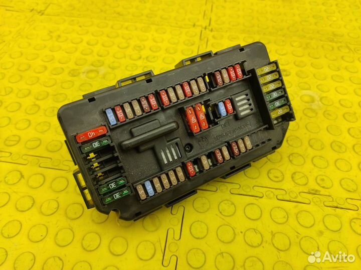 Блок предохранителей Bmw 116I F20 N13B16A 1.6 2011