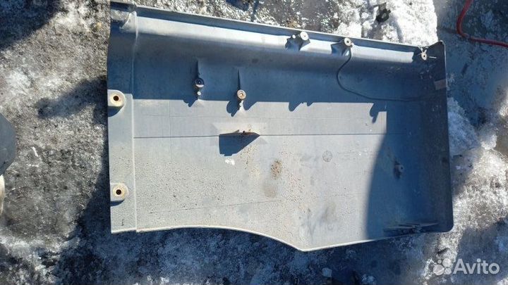 Продолжение крыла правое Mercedes-Benz Axor 2 2007