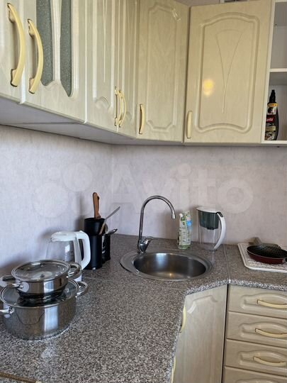 3-к. квартира, 40 м², 2/3 эт.