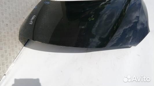 Капот renault fluence 1 (NDN17D201)