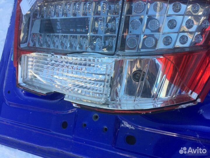 Фонарь задний правый Mercedes-Benz Glk-Class X204