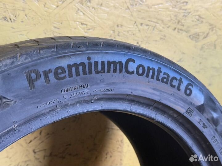 Continental PremiumContact 6 235/45 R18 98Y