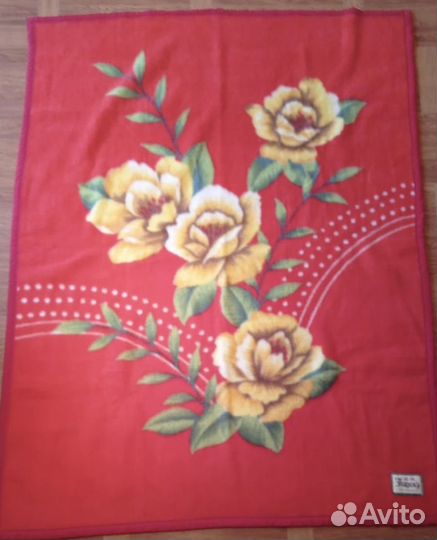 Плед покрывало