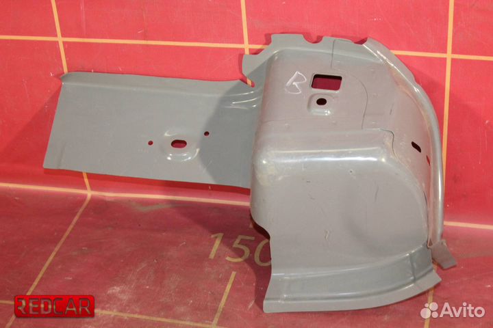 Панель крепления фонаря зад правого Volkswagen Pol