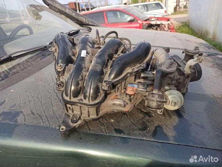 Mazda 3 bk коллектор впускной всборе