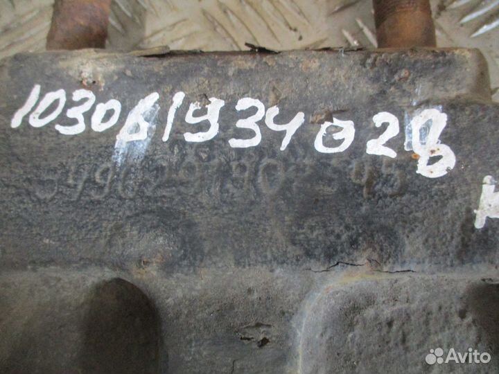 Кронштейн верхней реактивной тяги KAMAZ 5490291907