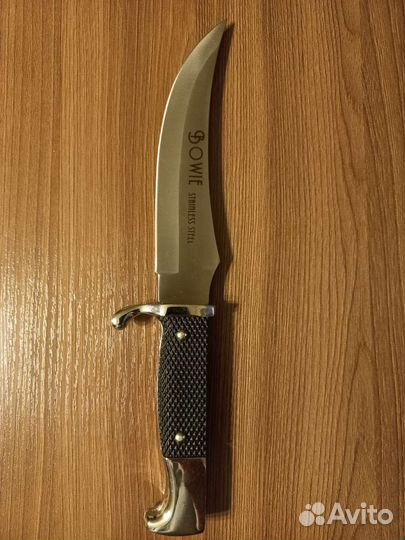 Нож Bowie