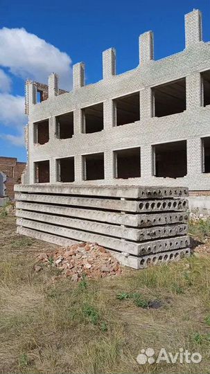 Плита перекрытия пк-72-15-10