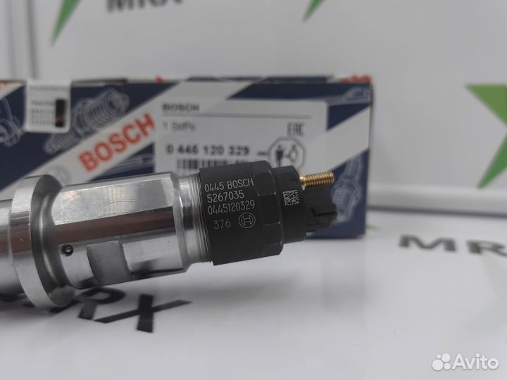 Форсунка 0445120329