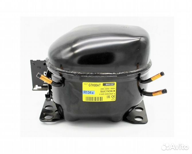 Компрессор Secop (Секоп) для холодильника