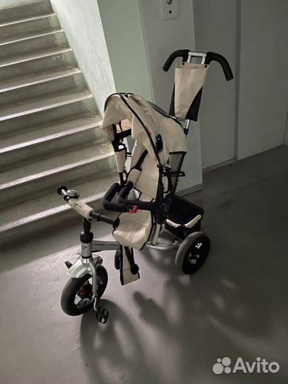 Трехколесный велосипед