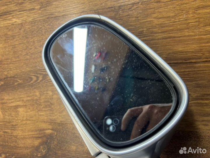 Зеркало заднего вида боковое левое Honda Civic