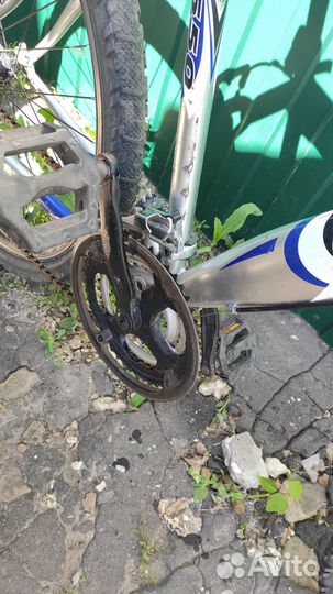 Stels navigator 550 ростовка 17-18