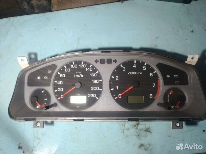 Панель приборов Nissan Primera P11 МКПП 1, 6