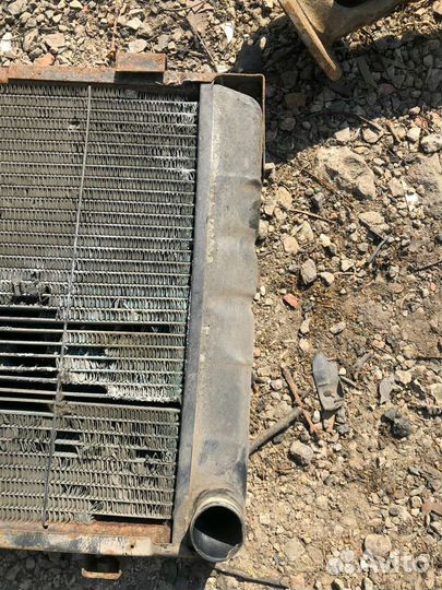 Радиатор LDV