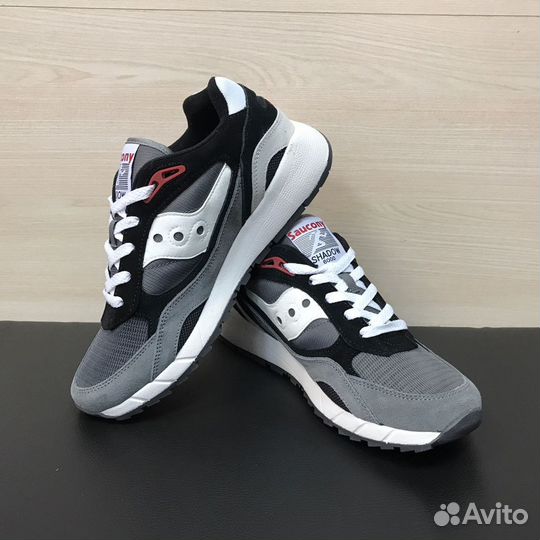 Кроссовки Saucony Shadow 6000 летние мужские