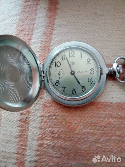 Часы карманные СССР