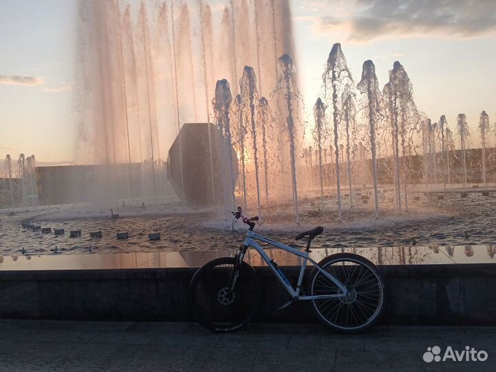 Велосипед для станта