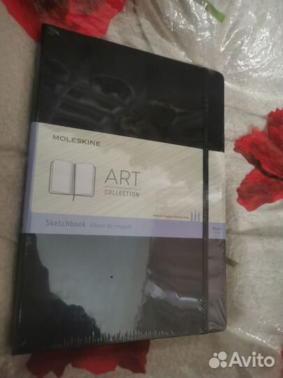 Блокнот Maleskine A4