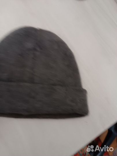 Шапка зимняя женская