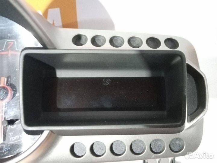 Панель приборов Chevrolet Aveo T300 2012