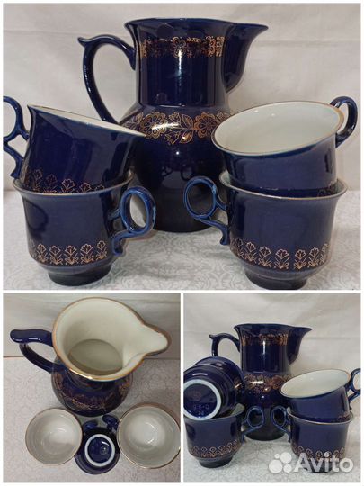 Стаканы, графины, кувшины, СССР