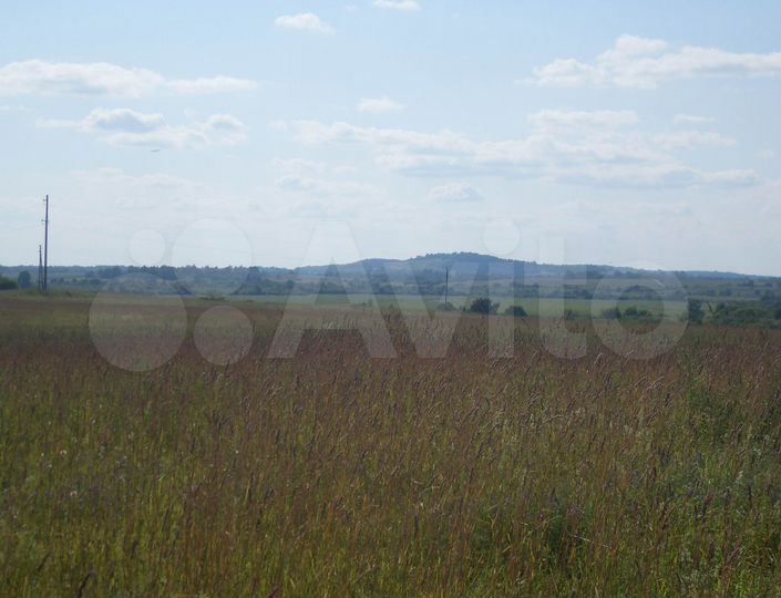 Участок 8,1 га (СНТ, ДНП)