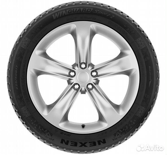 Nexen Winguard Sport 2 225/50 R17 98V