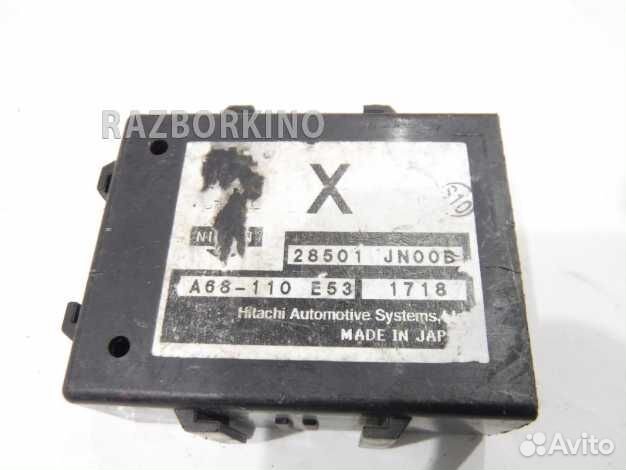 Блок управления Ниссан