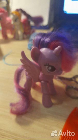 My little pony фигурки