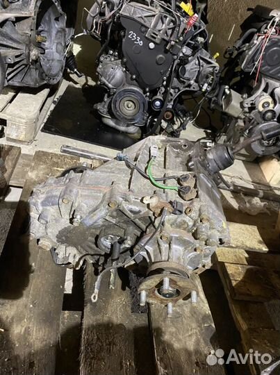 Раздаточная коробка Land Cruiser Prado 120