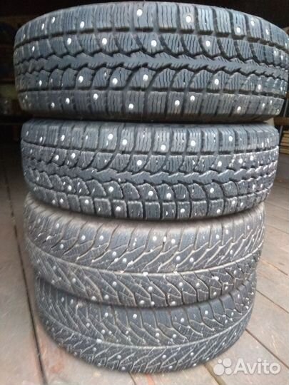 КАМА 505 Irbis 175/65 R14 88T