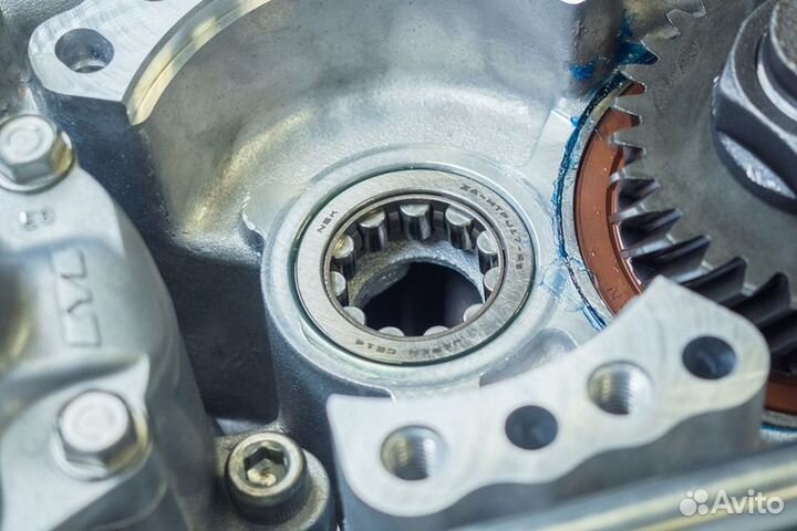 Ремонт PowerShift для всех марок автомобилей