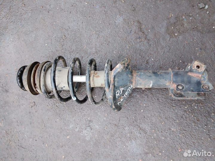 Передний стабилизатор Chevrolet Lacetti