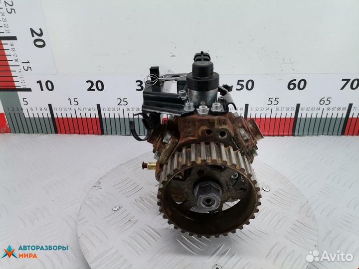 Тнвд Peugeot 308 T7 2008 1920HT