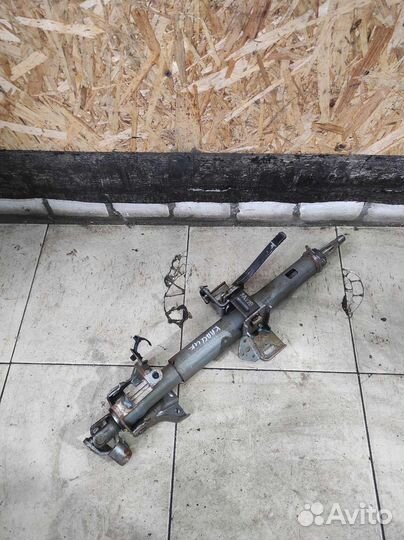 Рулевая колонка nissan almera classic