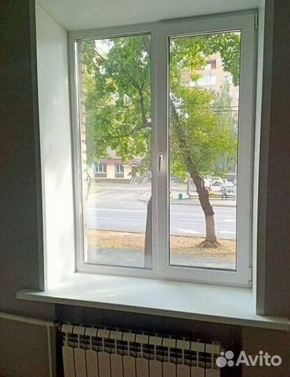 Окна на заказ